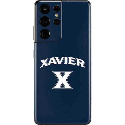 Xavier University Xavier University Galaxy S21 Ultra 5G Skin